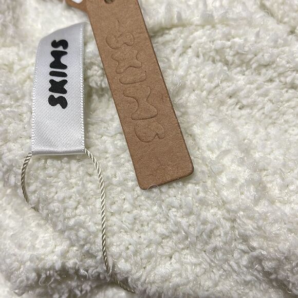 SKIMS COZY KNIT PANT Bone 2X  Leisure Lounge pants  NWT - Picture 16 of 16